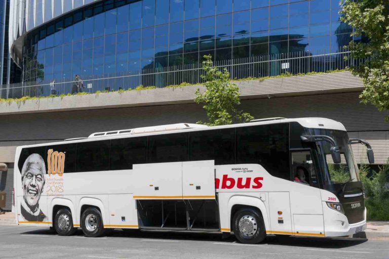 Stabus Tours Bus