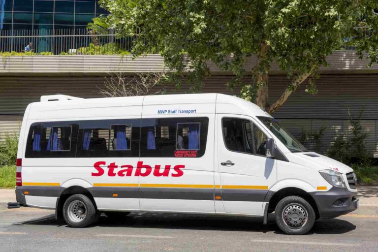 Stabus Tours Bus
