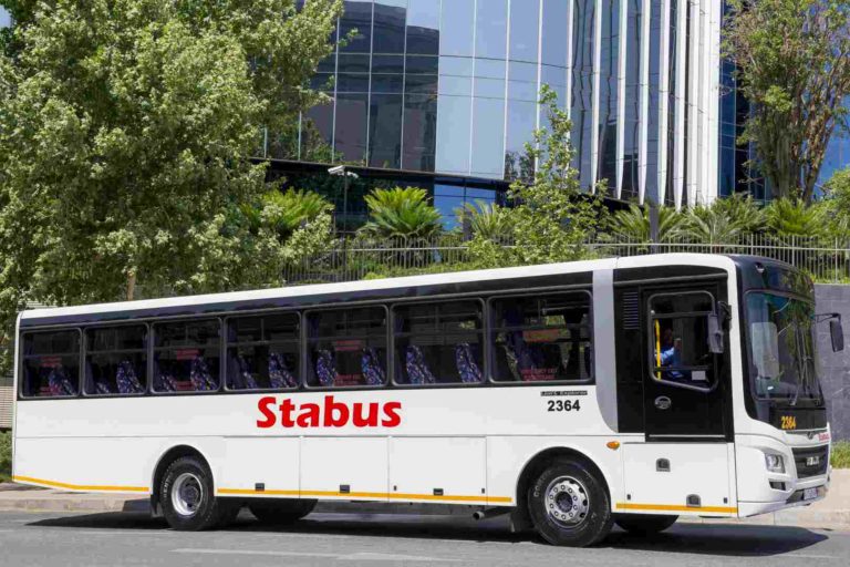 Stabus Luxury Tours Bus