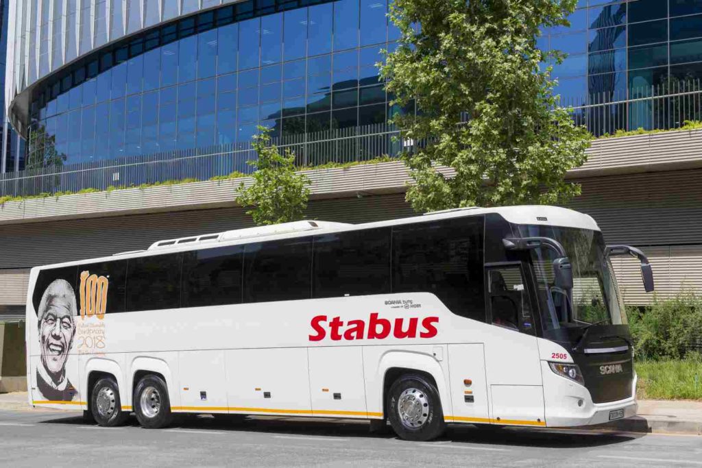 Stabus Tours Bus